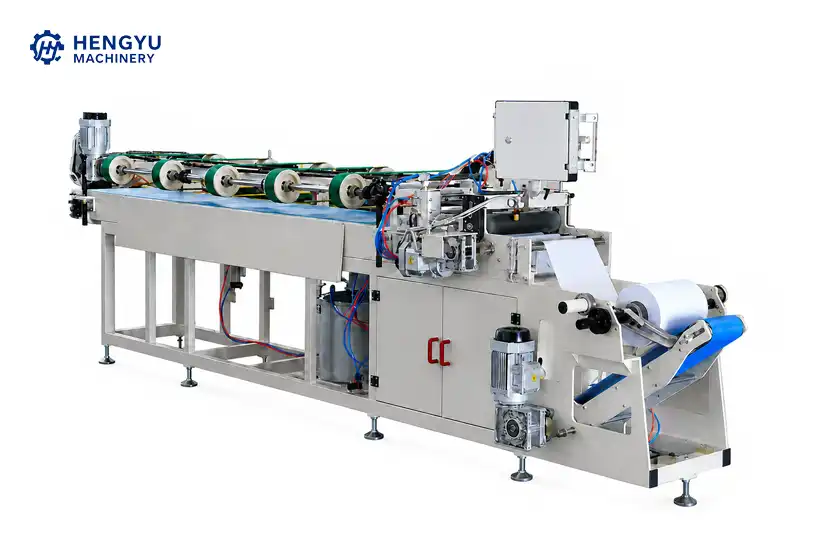 Paper Roll Packing Machine